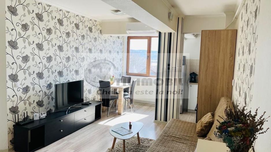 Apartament mobilat si utilat, 46 mp, zona Bucsinescu 138,000 euro - Poză 4