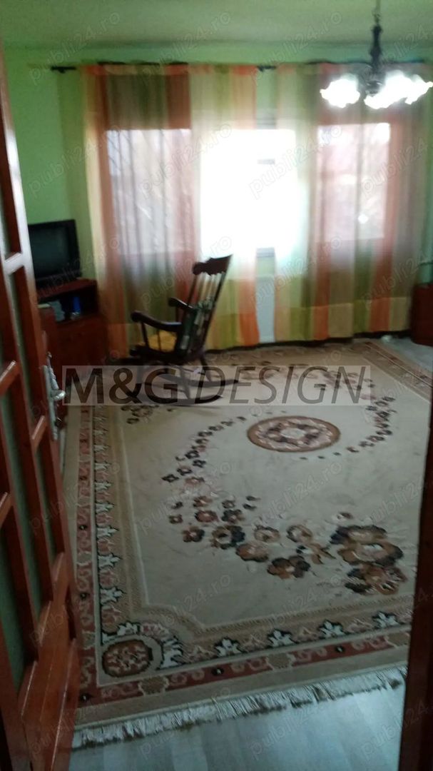 2 camere Bucovina parter centrala proprie - Poză 1