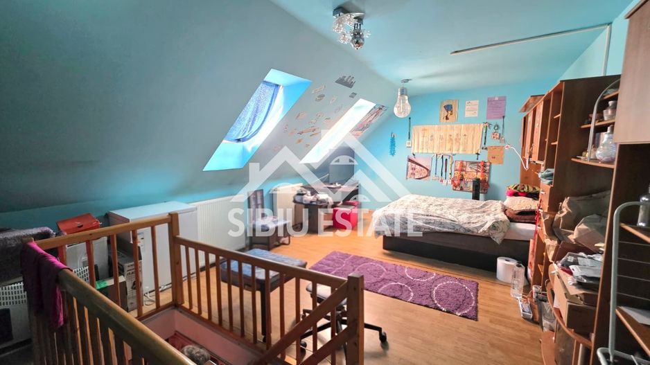 Apartament la mansarda Vasile Aaron - Poză 6