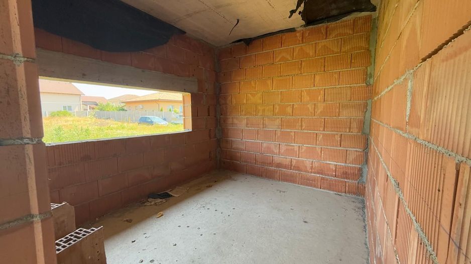 Duplex la rosu zona linistita - Dumbravita - Poză 7