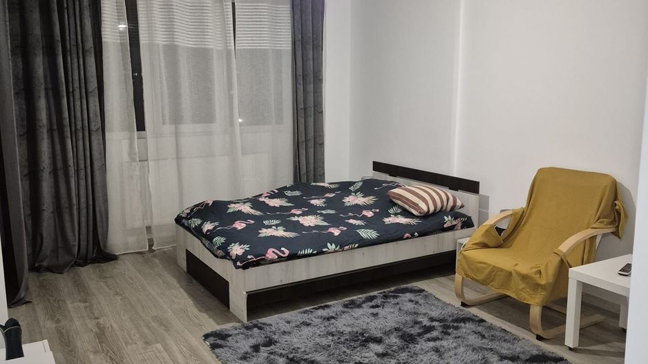 GARSONIERA DRUMUL TABEREI, PET-FRIENDLY, PARCARE, CENTRALA TERMICA - Poză 1