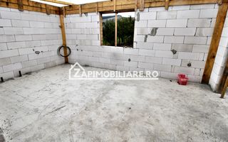 Casa 5 camere pe 1 nivel cu garaj si gard 176mp,1400mp teren - Poză 20