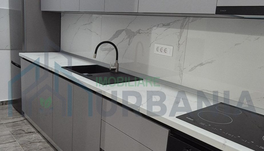 Apartament 2 camere de închiriat în Copou, cartier Răsărit de Soare, Iași - Poză 5