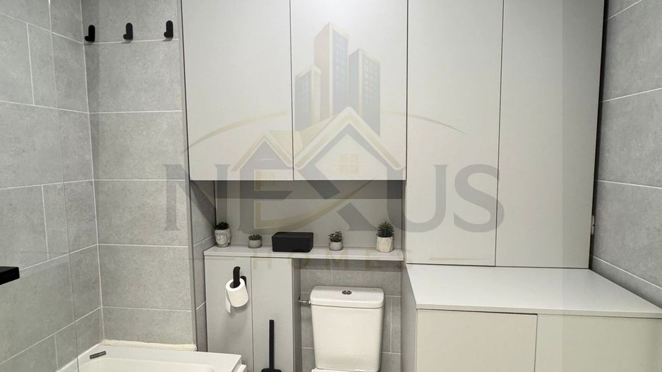 Apartament 2 camere modern | parcare inclusă | 57,5 mp utili | mobilat - Poză 23