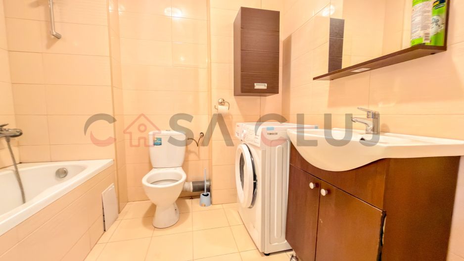 Apartament cu 1 camera cu parcare, zona BMW, Carrefour, VIVO ! - Poză 5