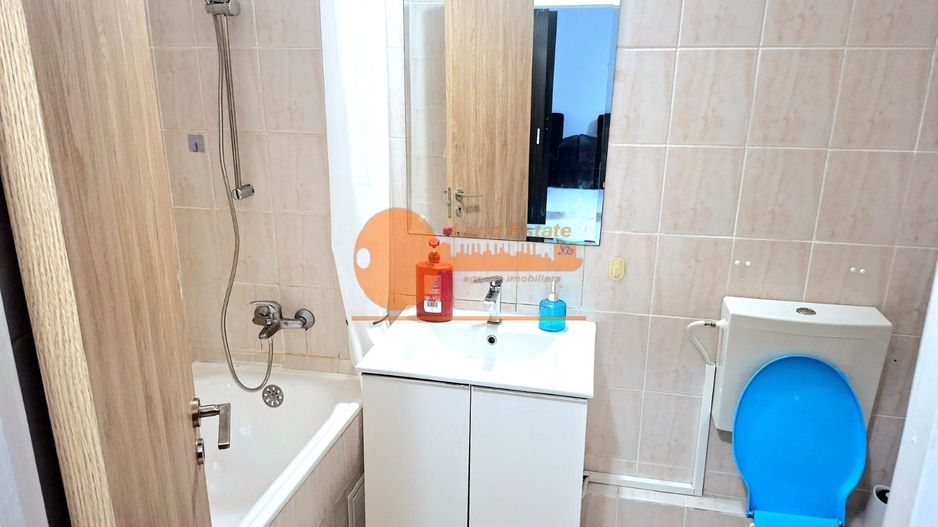 Garsoniera in zona Mircea Voda - 7 minute de Metrou Timpuri Noi - Poză 4