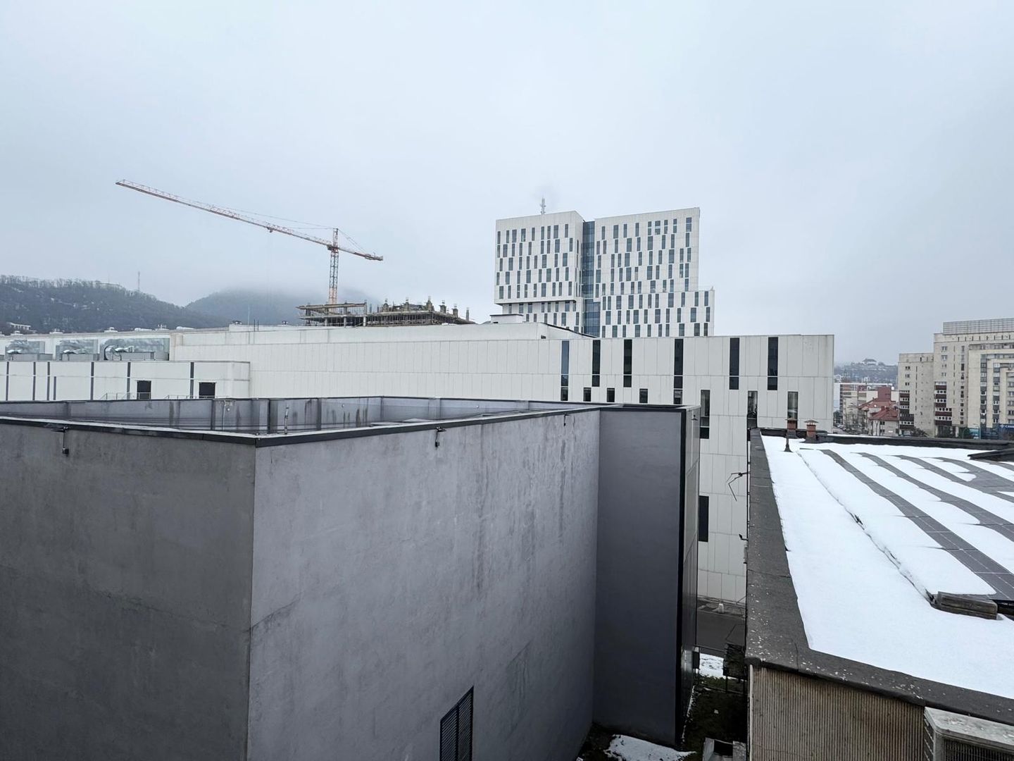 COMISION 0! Apartament cu 4 camere langa AFI, in Centrul Civic - Poză 11
