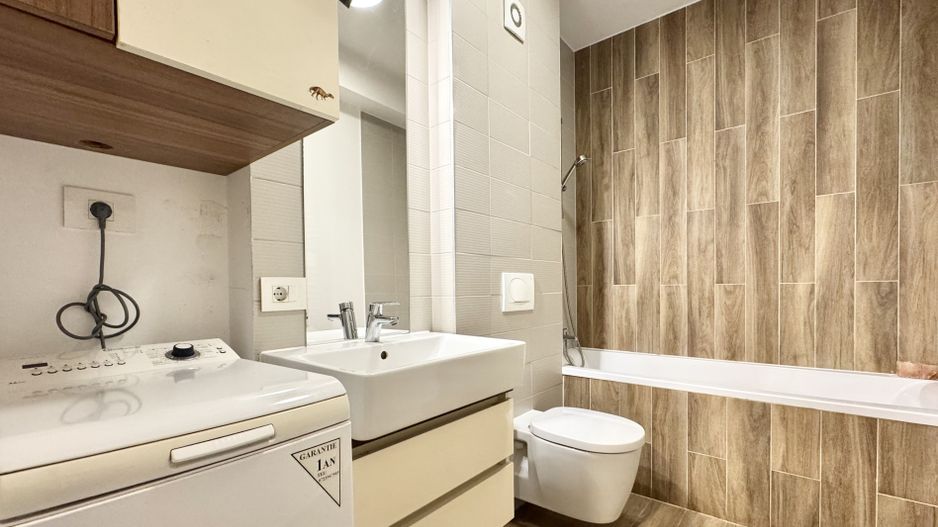 Studio cochet cu terasa– ideal pentru investiție,  Lipovei - Pădure - Poză 19