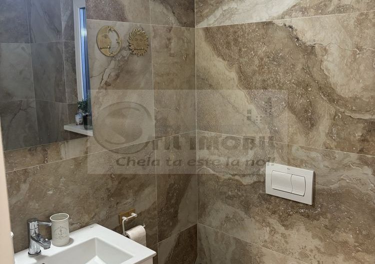 Apartament modern cu 1 camera - Poitiers Towers, Frumoasa - 380€ - Poză 7