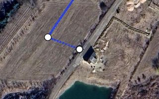 Teren 1500mp - Poieni - Poză 2