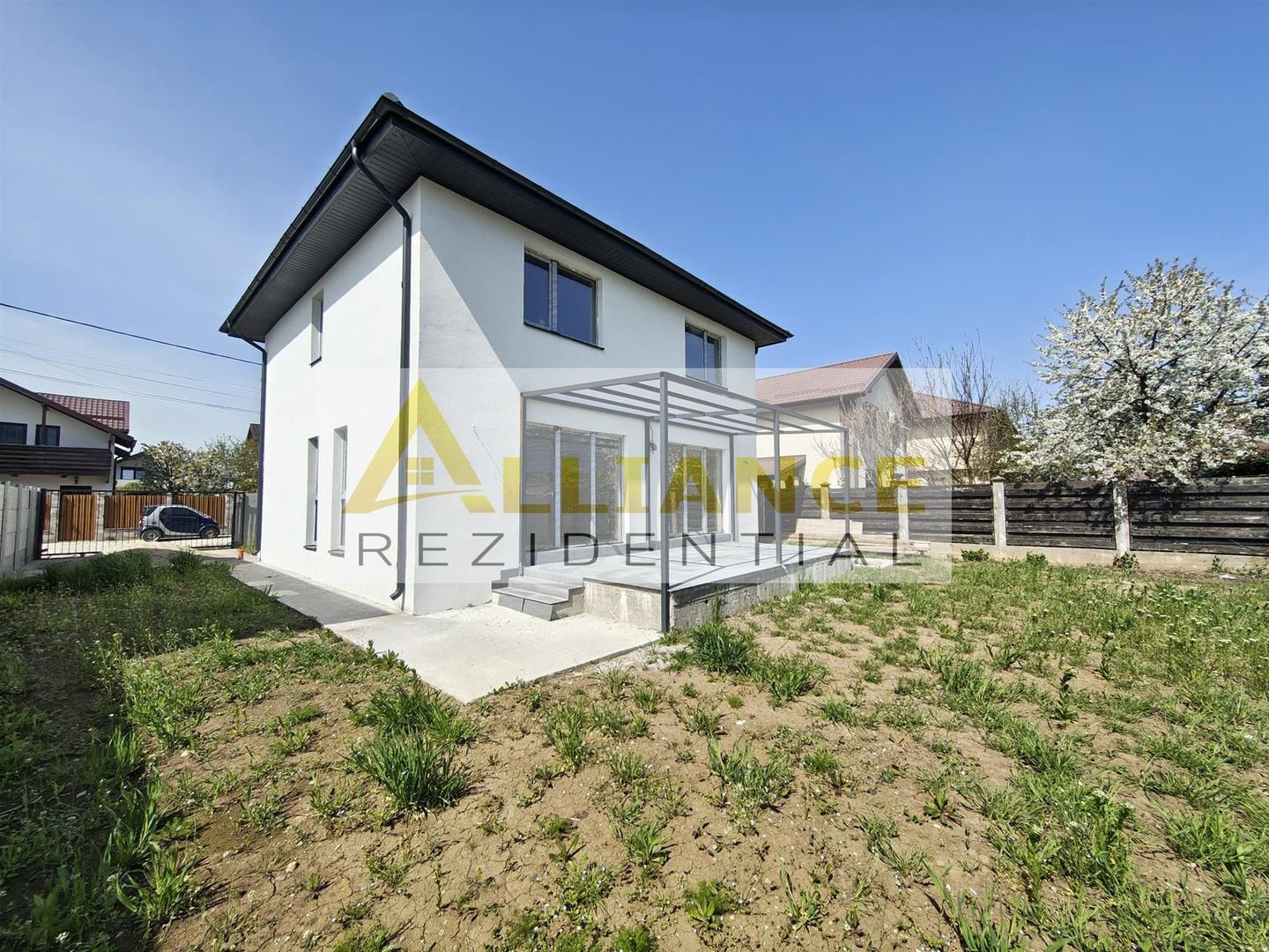 Strada Miorita I P+E | 5 camere | 3 bai | Teren 400 mp - Poză 4