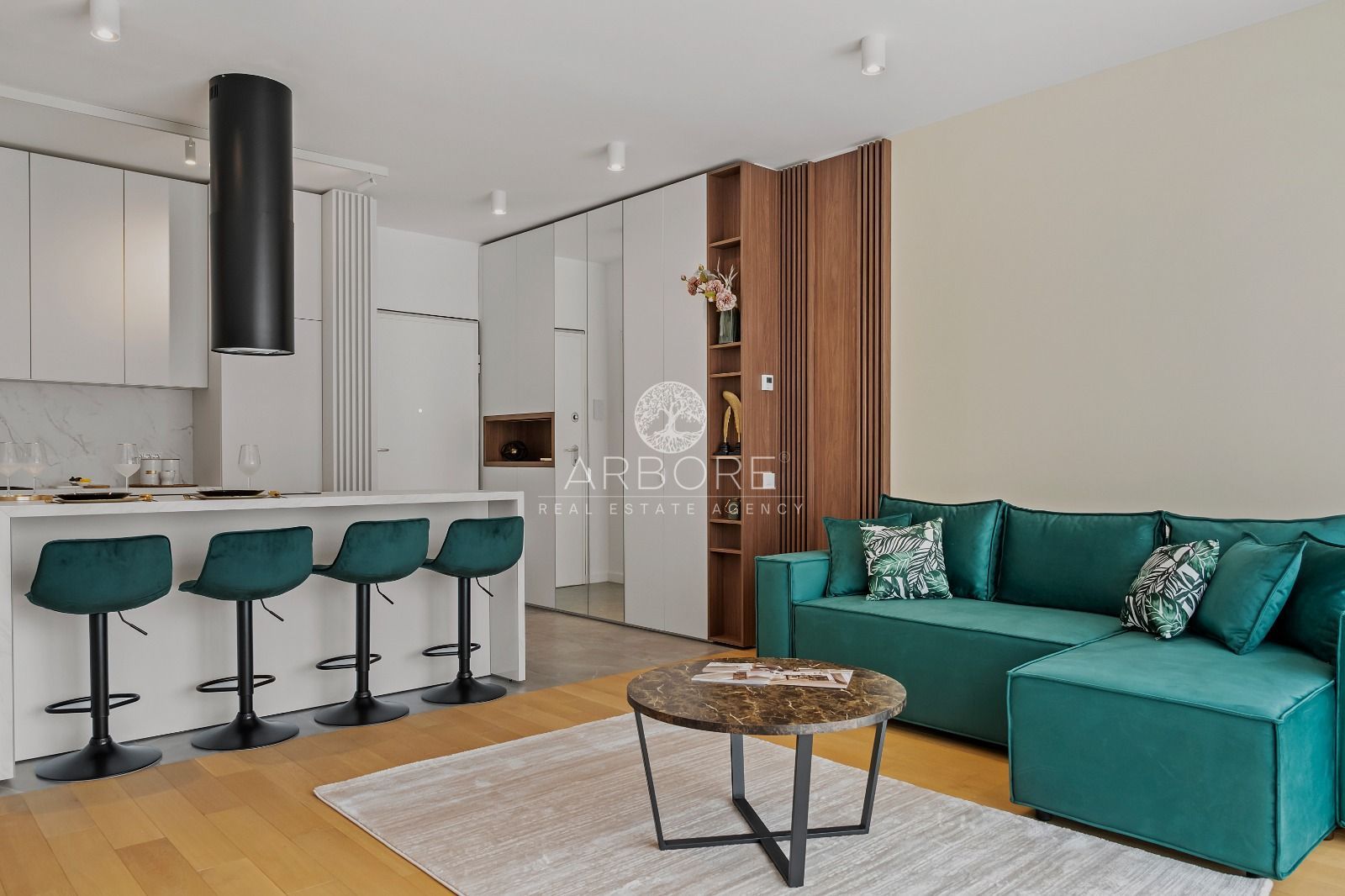 Apartament 2 camere de inchiriat ONE Timpuri Noi - Poză 16