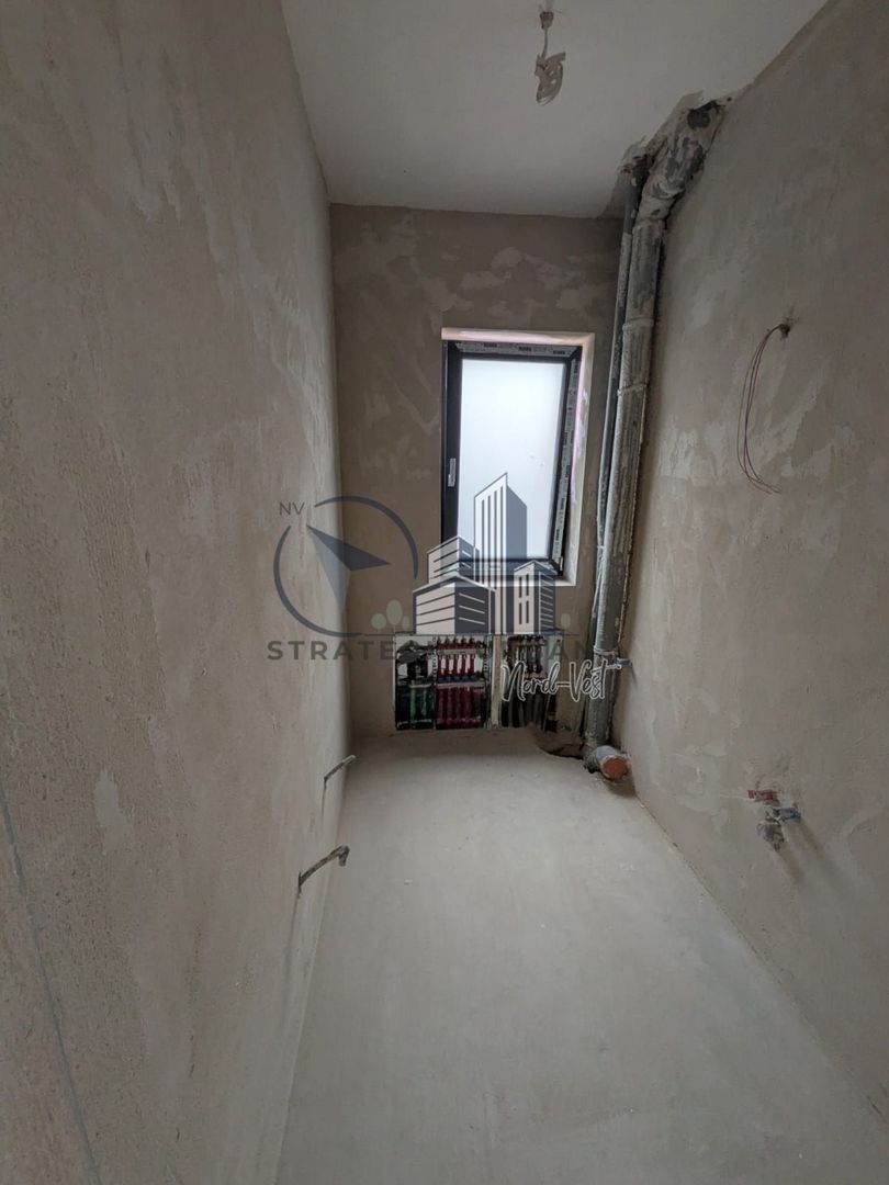 Duplex semifinisat, zona Vivo - Poză 11
