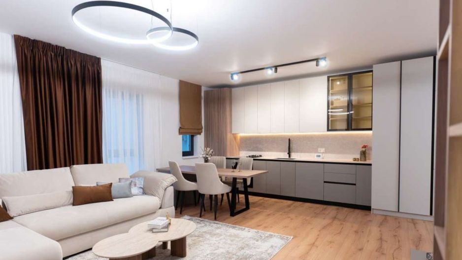 3 Camere Premium | Darwin Residence | bloc boutique | Tunari - Poză 1