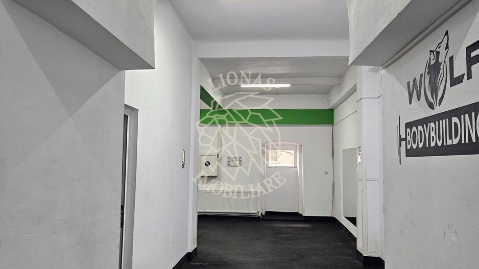 Spatiu comercial 291 mp- sala fitness, depozit,cafenea-Ultracentral - Poză 4