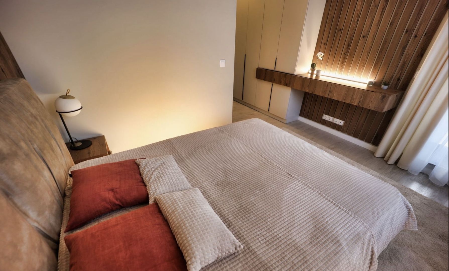 Apartament 3 camere | Greenfield | Vedere pădurea Băneasa - Poză 13