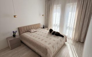 2 camere, zona Girocului-zona linistita, loc de parcare - Poză 1