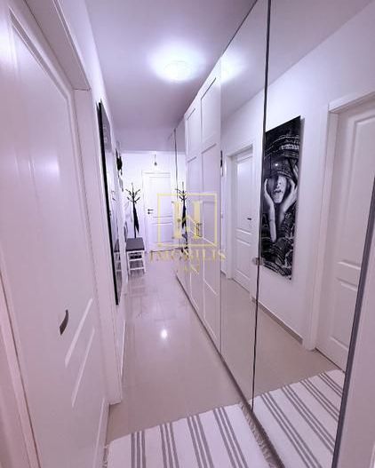 Apartament 2 camere, 51 mp, 96.000euro+loc parcare-Pacurari-Rediu - Poză 10