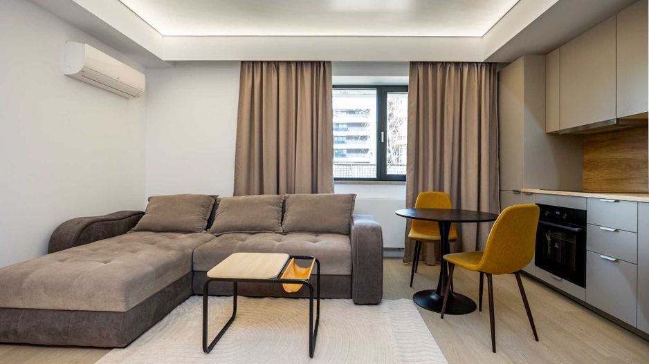 apartament 2 camere Cortina North - Poză 3