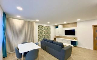 2 camere open space, mobilat si utilat modern, zona Platinia - Poză 5