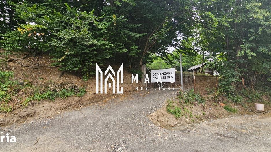 Teren intravilan 1013 mp | Piatra Broaștei | utilități la stradă - Poză 2