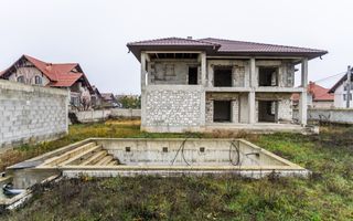 Vânzare, casă, 6 camere, str. Decebal, Durlești - Poză 1
