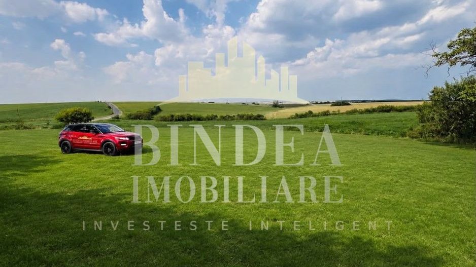 Casa individuala pe parter in Bencecul de Sus 810 mp - Poză 8