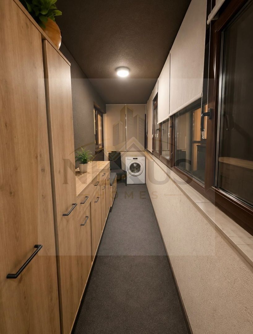 Apartament 2 cam -Mobilat si utilat -Parcare-Metrou Dimitrie Leonida - Poză 4