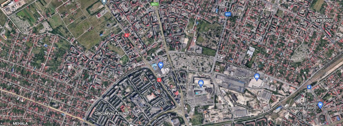 Apartament o camera bloc nou Torontalului - Poză 1