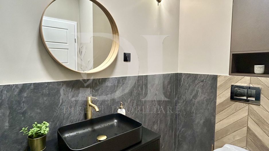 Apartament modern, mobilat complet – Zona Eroilor, Florești - Poză 20