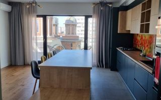 PENTHOUSE CU 3 CAMERE LA ÎNCHIRIERE ÎN VICTORIEI - Poză 10