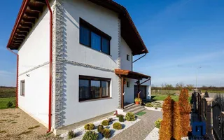 De inchiriat:  Casa noua cu 5 camere si teren 1277 mp | Urseni  | Comision 0 - Poză 31