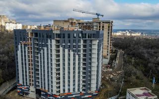 Vânzare, apartament, 1 cameră + living, strada Grenoble, Botanica - Poză 1