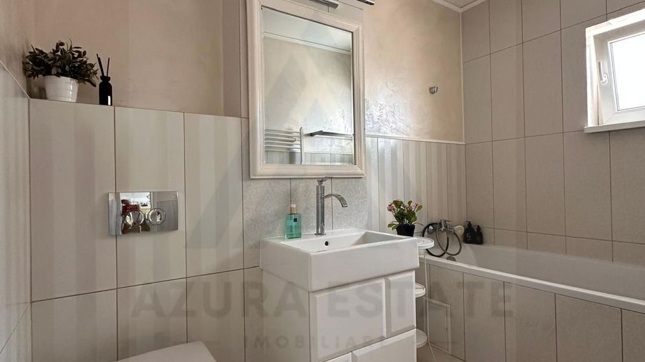 Apartament modern 3 camere 2 bai si loc de parcare in zona Ciresica - Poză 6