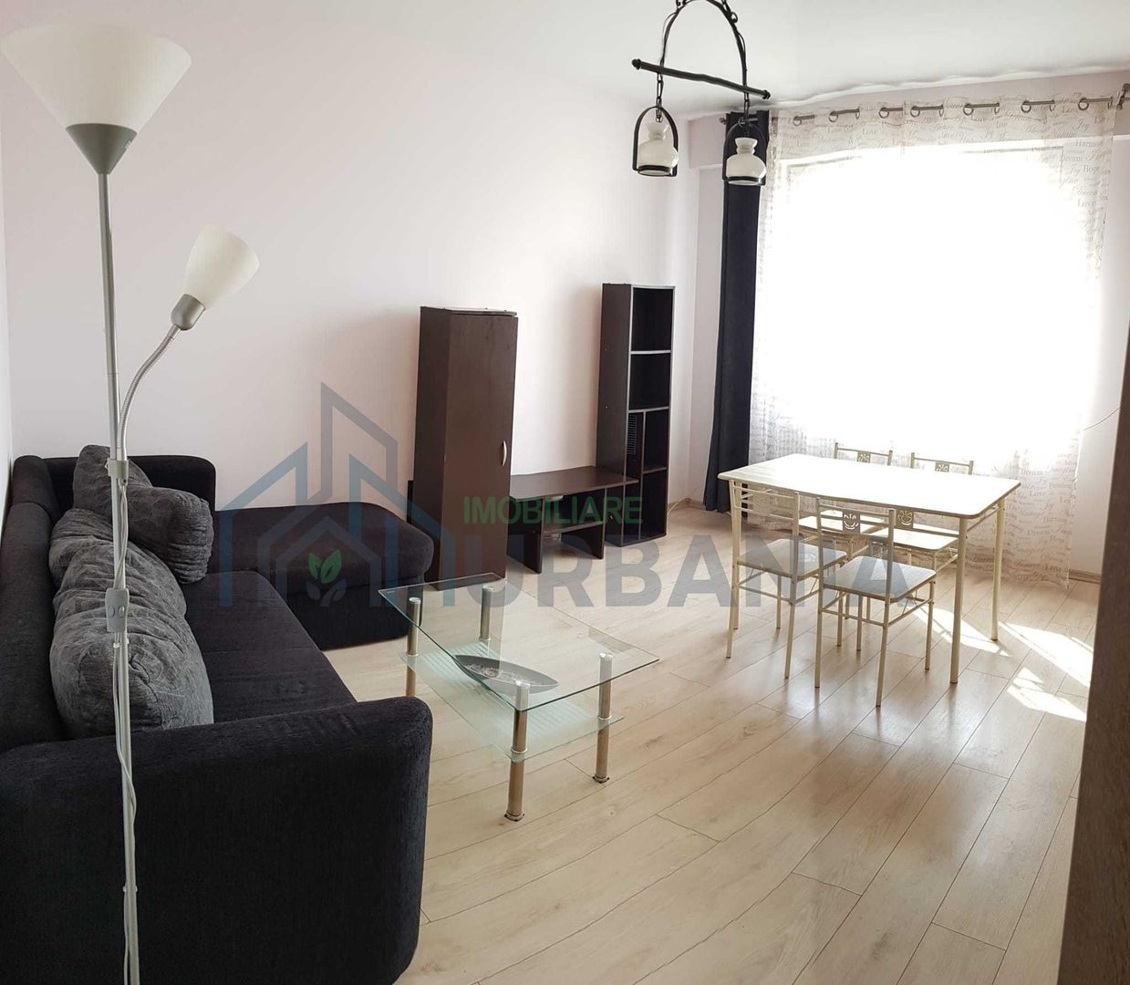 Apartament 2 camere cu loc de parcare, Tătărași (Complex Penta) – 400 EUR/lună - Poză 1