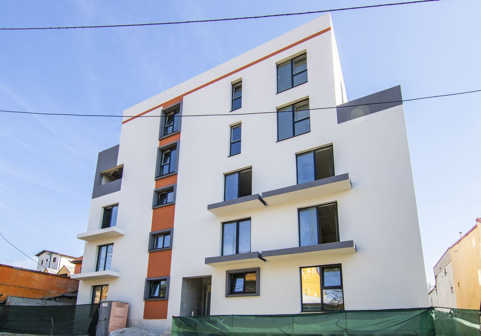 Drumul Taberei, bloc nou, 2 camere + 2 terase, 102mp totali,  parcare inclusa - Poză 6