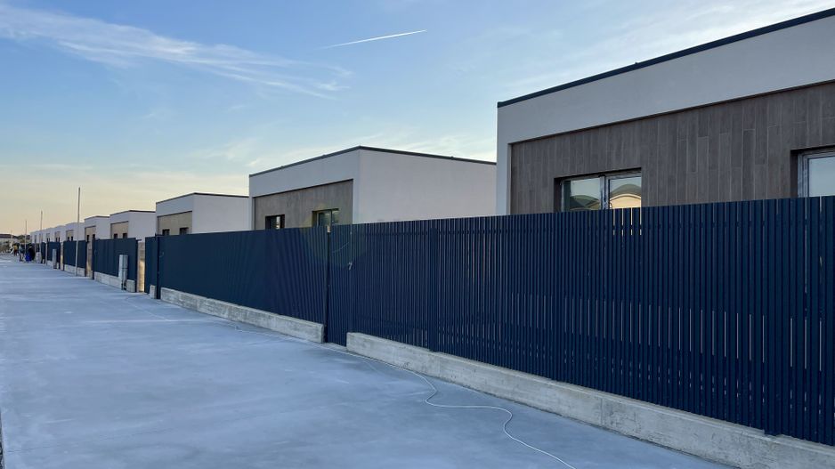 Casa individuala 4 camere Tunari-Lacul Pasarea - Poză 21