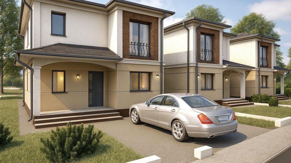 Moșnița Nouă | Casa | 5 camere | Curte amenajată | La cheie - Poză 2