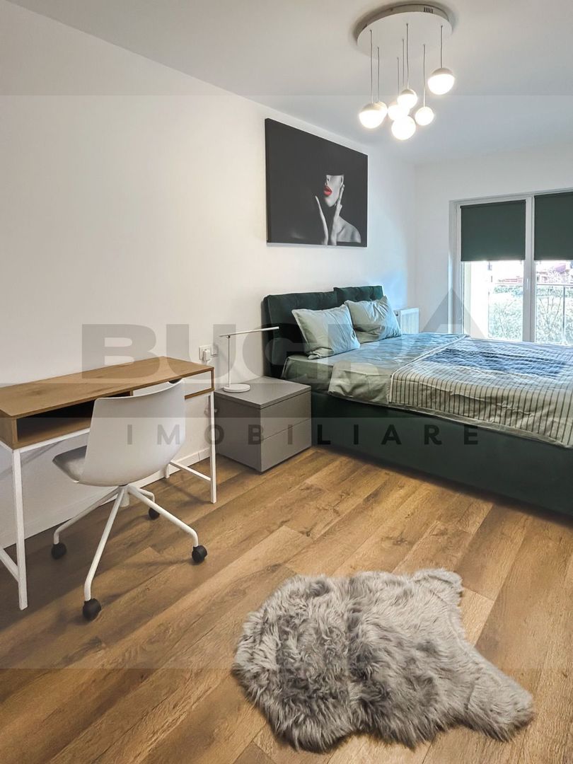 Exclusivitate 2 camere, 52mp, parcare subterana, Viva City - Poză 3