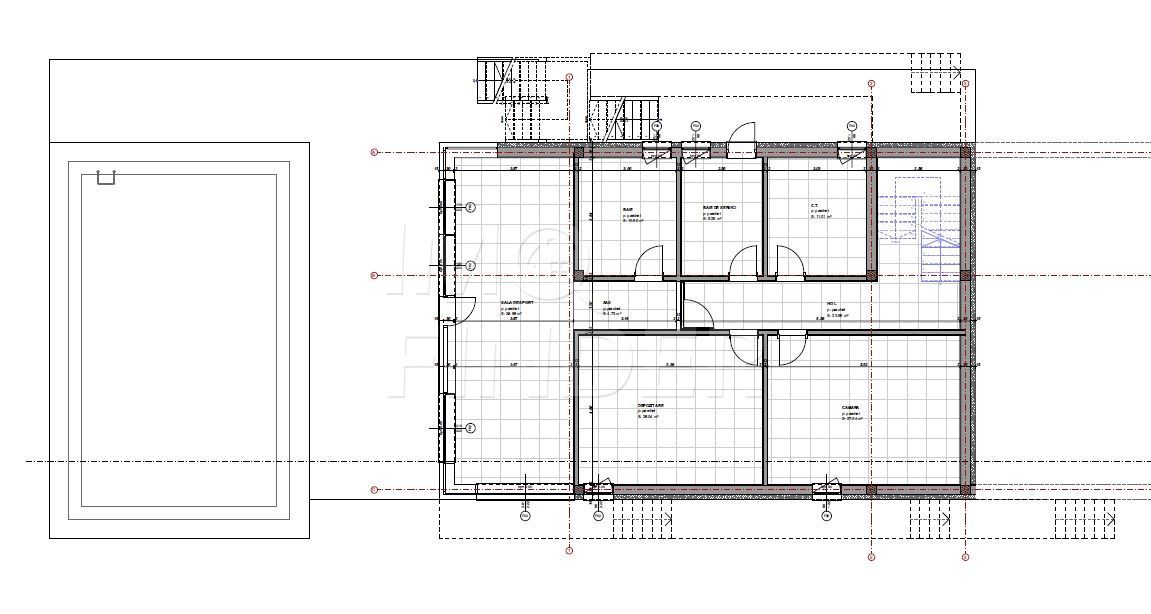 Teren 1000 mp cu Autorizație Construcție  - Făget, zona superba - Poză 6