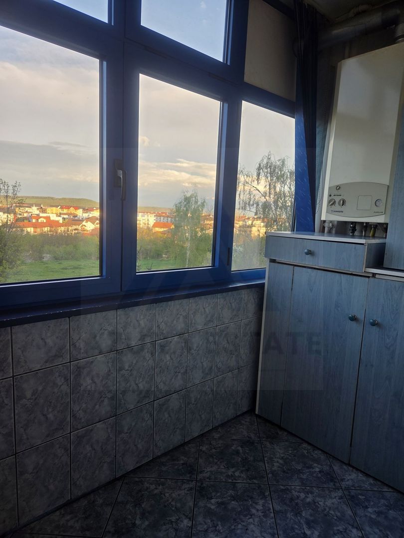 Apartament 2 camere balcon inchis cu pivnita si boxa in Vasile Aaron - Poză 7