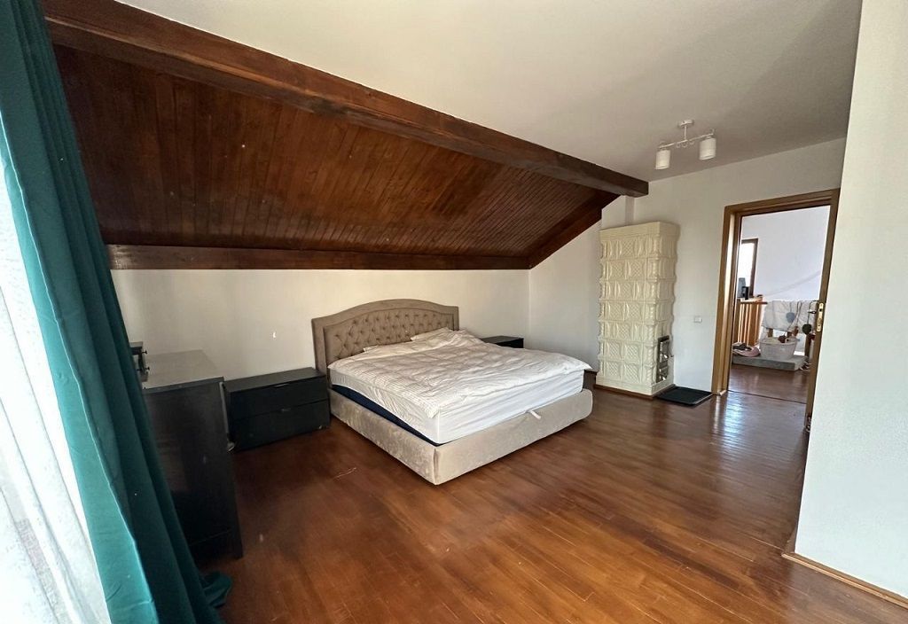 Casa individuala 4 camere | Ghermanesti | 200 mp | Teren 1400 mp | Cladire anexa - Poză 13