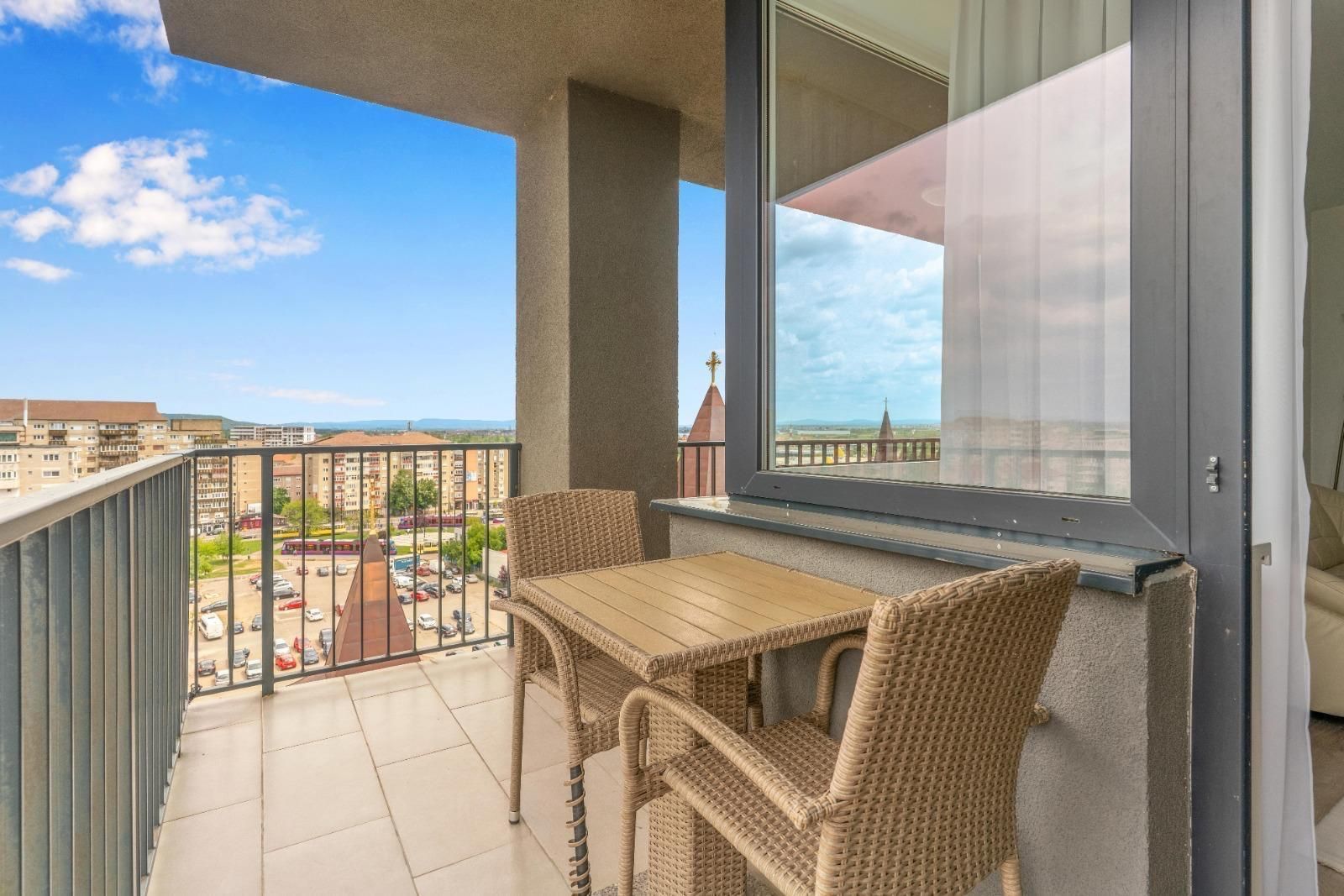 APARTAMENT DE INCHIRIAT 3 CAMERE NUFARUL PRIMA PREMIUM SOVA - Poză 9