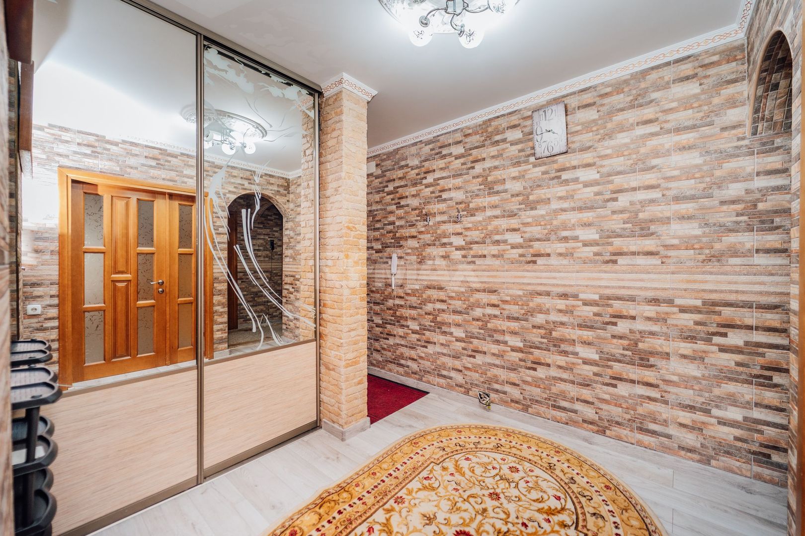 Spre chirie apartament spațios în Ciocana, str. Ginta Latină 21. - Poză 18