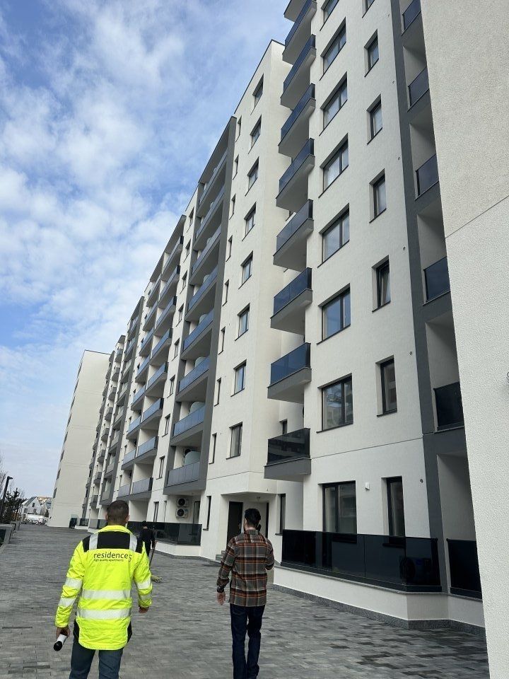 Studio cu vedere superba Pipera | Rond OMV | Residence5 - Poză 7