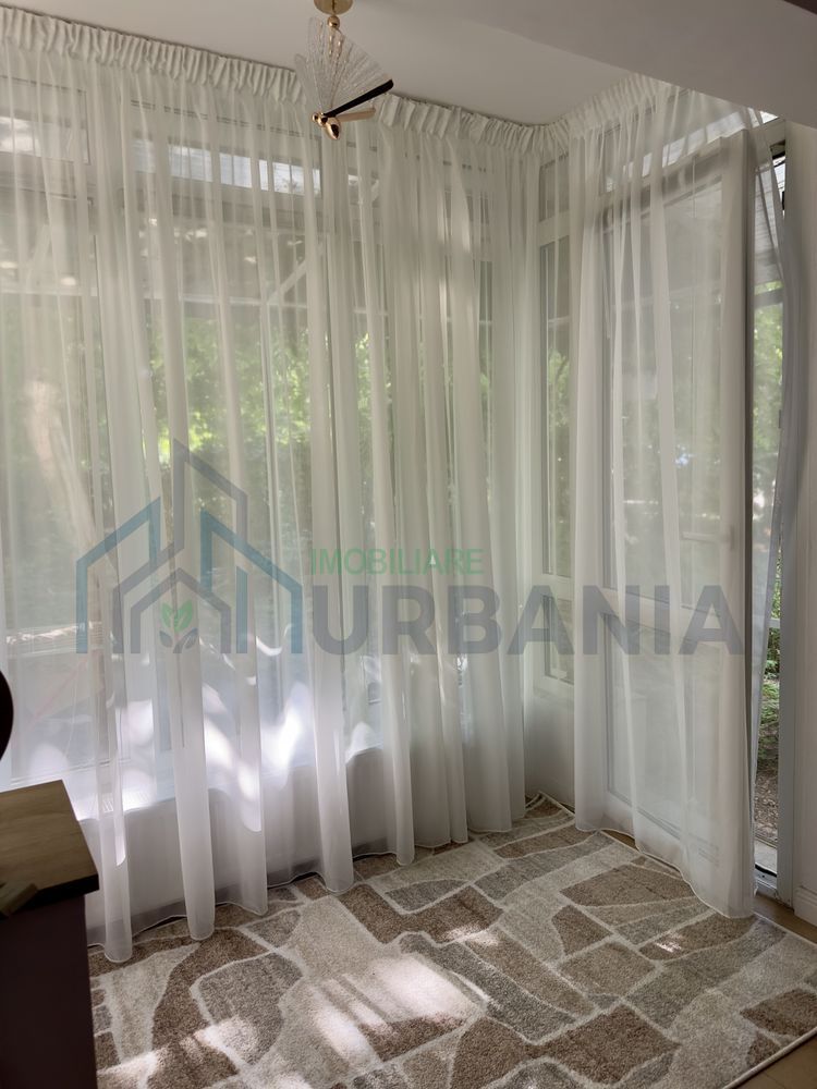 Apartament premium 2 camere de inchiriat – Pacurari, Iasi, cu gradina - Poză 4