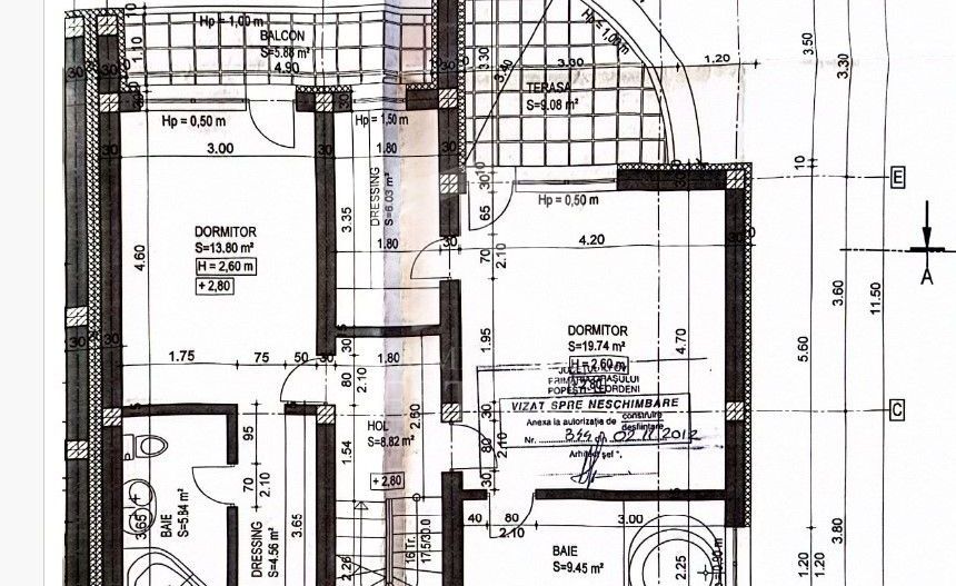 Casa construita bine | aproape Metrou D.Leonida - Poză 31