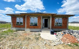 Casă parter semifinisatǎ Sântandrei – 500 mp teren - Poză 1
