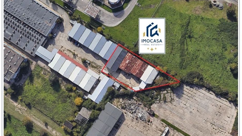 De vânzare Hală industrială 925mp Suprafața Teren 1820mp, Arad - Poză 3