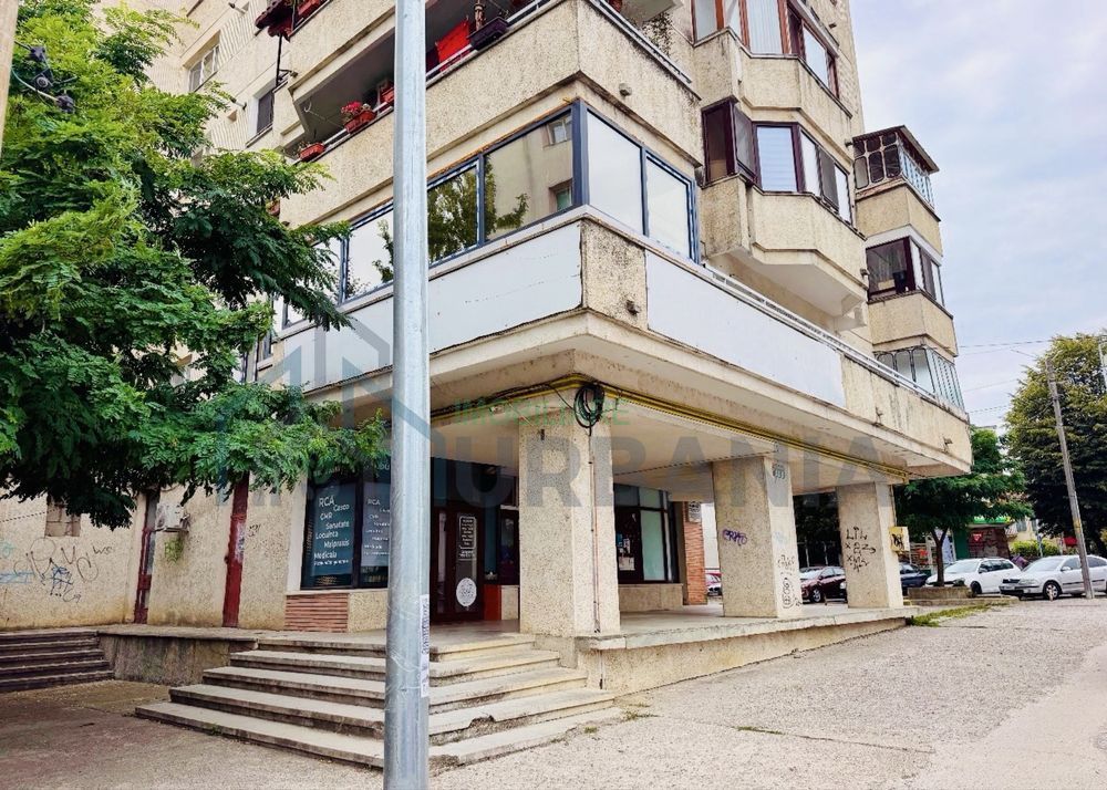 Apartament 120 mp, etaj 1, lângă Piața Deal, Pașcani – Bloc H - Poză 2